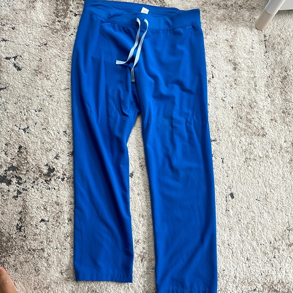 Figs Women's Royal Blue Pants